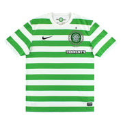 2012-13 Celtic Nike „125th Anniversary“-Heimtrikot O'Neill M