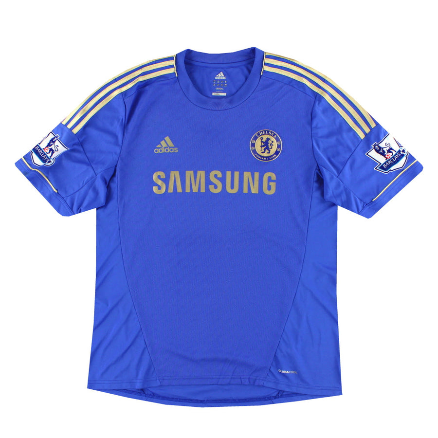 2012-13 Chelsea adidas Heimtrikot L