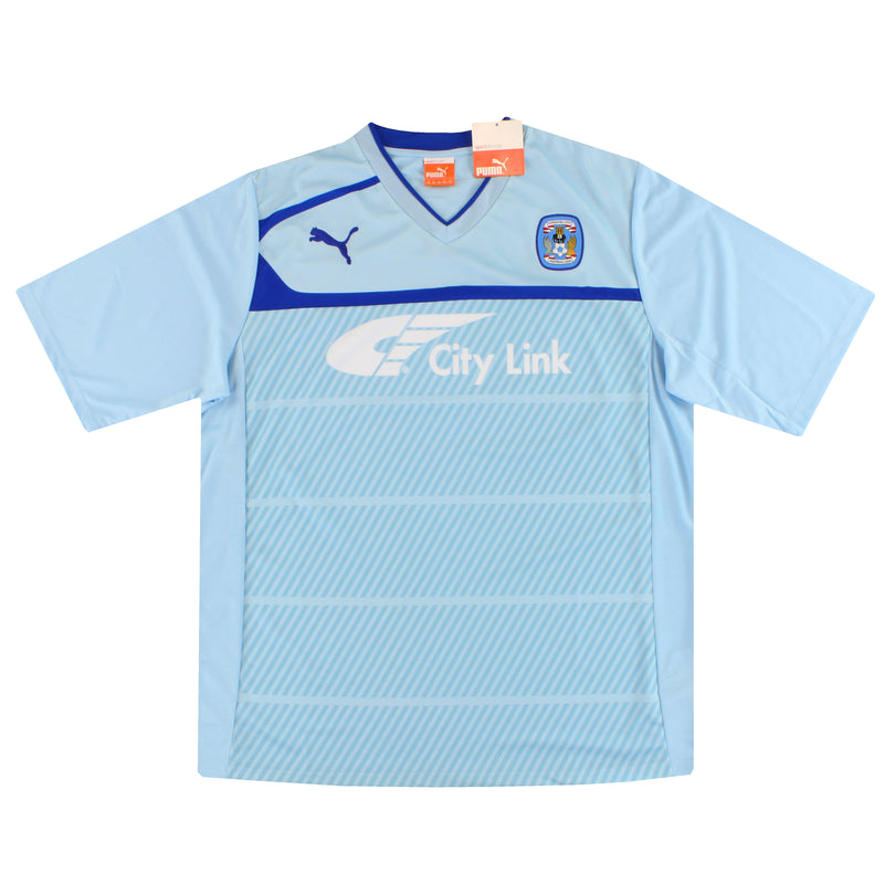 2012-13 Coventry Puma Home Shirt *w/tags* XXL