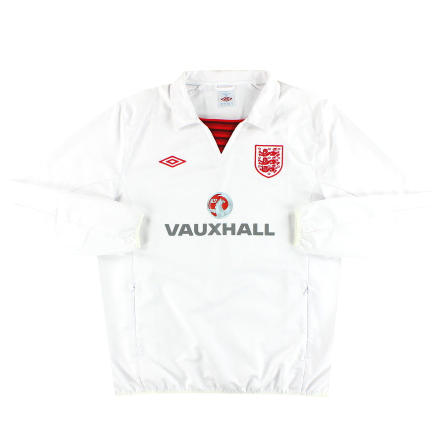 2012-13 England Umbro Trainingsoberteil XL