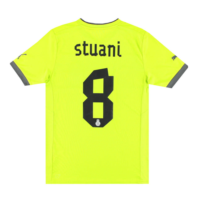 2012-13 Espanyol Puma Away Shirt Stauni #8 S