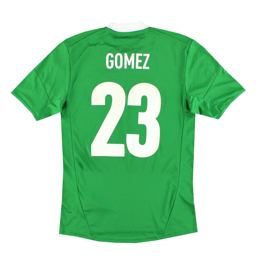 2012-13 Deutschland adidas Auswärtstrikot Gomez #23 S