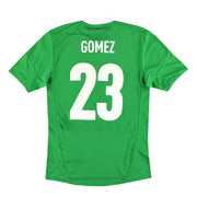 2012-13 Deutschland adidas Auswärtstrikot Gomez #23 S