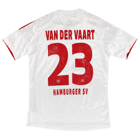 2012-13 Hamburg '125 Years' Home Shirt van der Vaart #23 XL.Boys