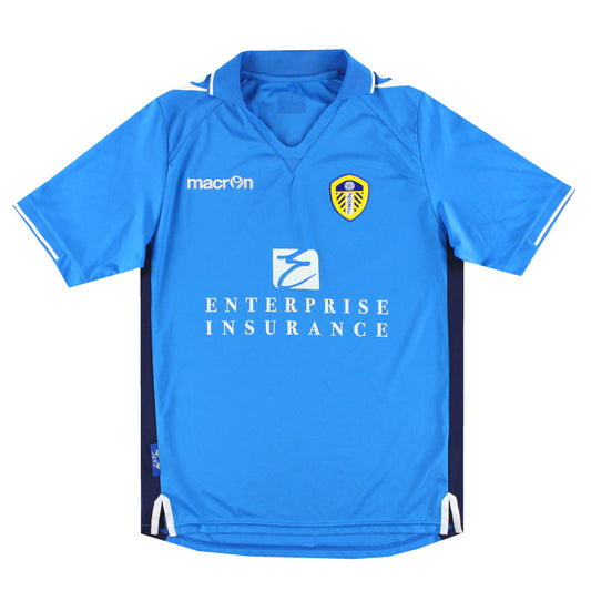 2012-13 Leeds Macron Away Shirt M