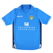2012-13 Leeds Macron Away Shirt XXXL