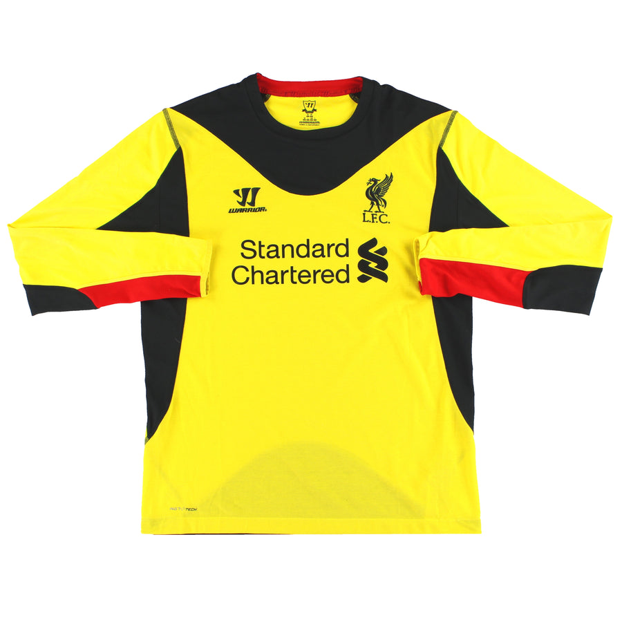2012-13 Liverpool Warrior Goalkeeper Shirt XL