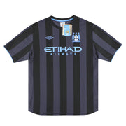 2012-13 Manchester City Umbro Ausweichtrikot *mit Etiketten* XL