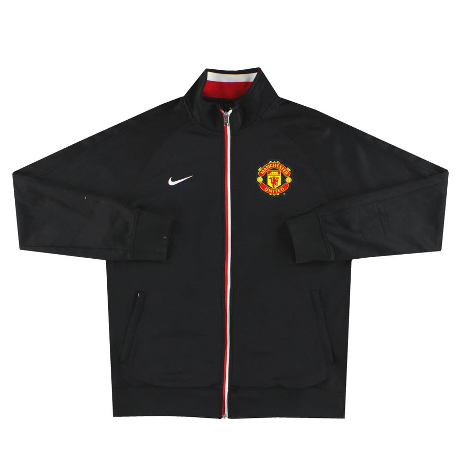 2012-13 Manchester United Nike N98 Trainingsjacke L