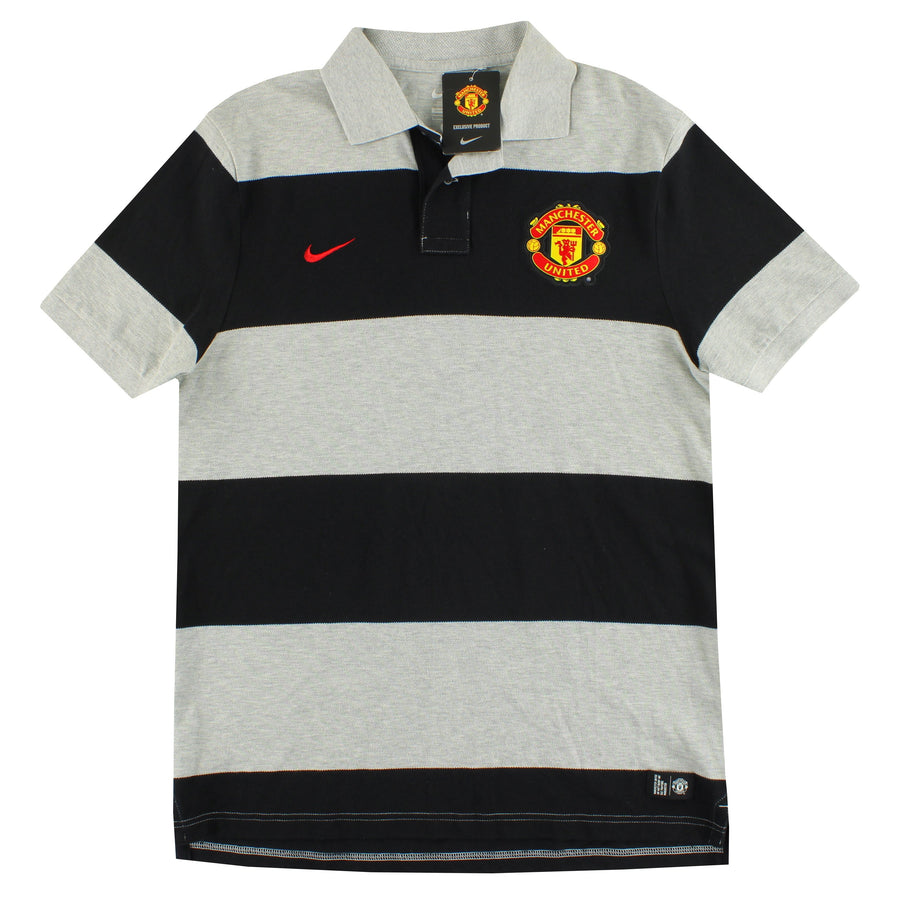 2012-13 Manchester United Nike Polo Shirt *w/tags* L
