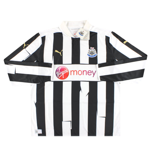 2012-13 Newcastle Puma Home Shirt L/S *w/tags* XXXL