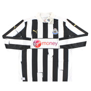 2012-13 Newcastle Puma Heimtrikot L/S *m. Etiketten* XXXL