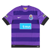 2012-13 Porto Nike Auswärtstrikot *Neuwertig* L