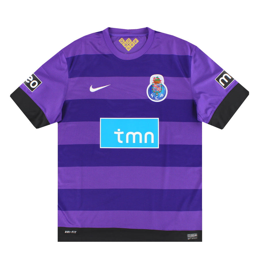 2012-13 Porto Nike Auswärtstrikot *Neuwertig* L