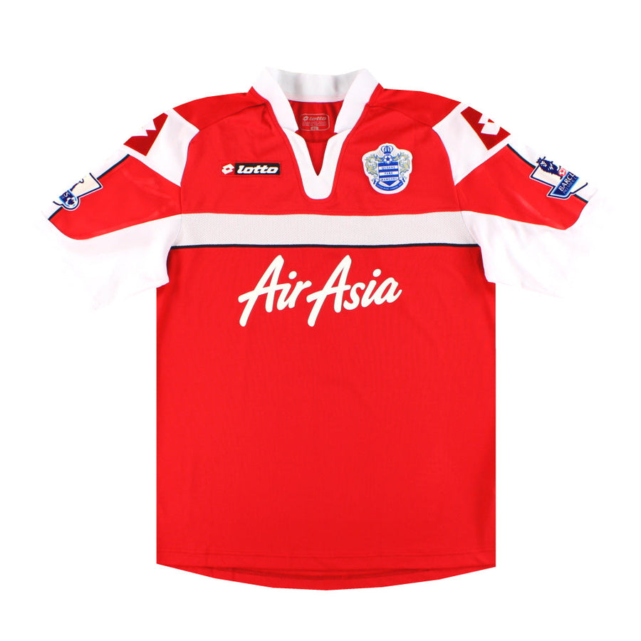 2012-13 QPR Lotto Auswärtstrikot Samba #5 XL