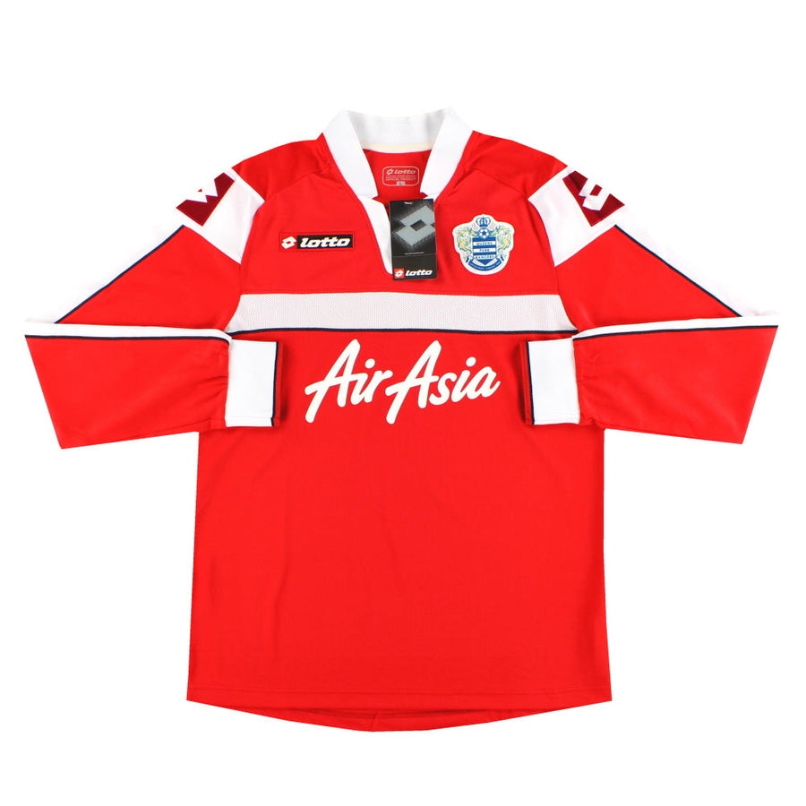 2012-13 QPR Lotto Spielertrikot Auswärts *BNIB* L