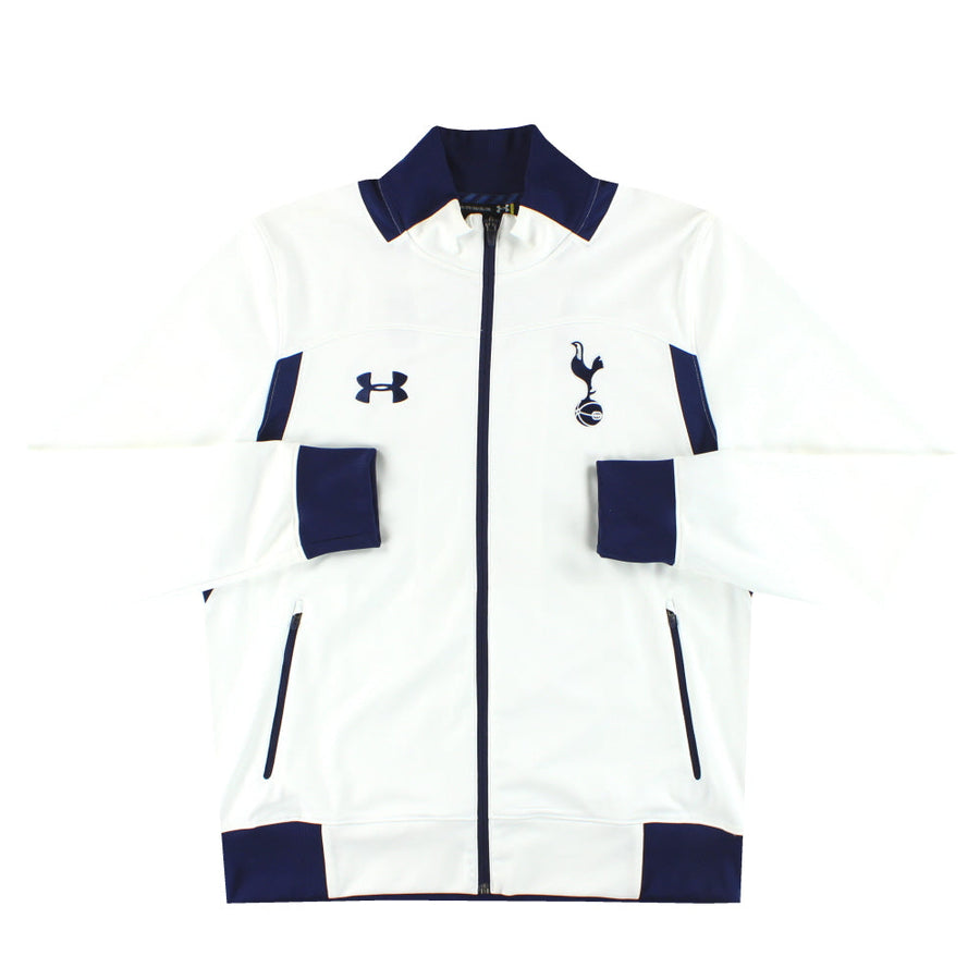 2012-13 Tottenham Under Armour Trainingsjacke *Neuwertig* XXL