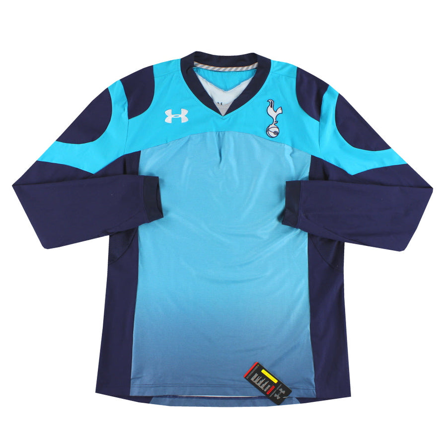 2012-13 Tottenham Under Armour Torwart-Trikot *m. Etiketten* XXL