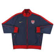 2012-13 USA Nike Trainingsjacke XXL