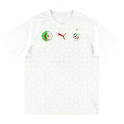 2012-14 Algerien Puma Sample Heimtrikot L