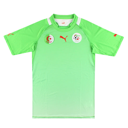 2012-14 Algeria Puma Sample Away Shirt *As New* XL