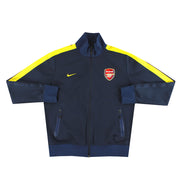 2012-14 Arsenal Nike N98 Jacke L
