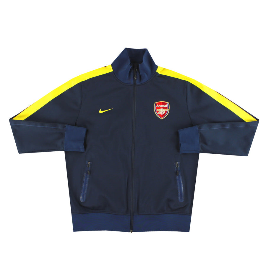2012-14 Arsenal Nike N98 Jacke L