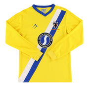 2012-14 Wimbledon Away Shirt L/S