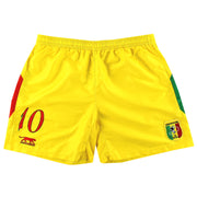 2012 Mali Airness Player Issue Heimshorts #10 XL