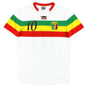 2012 Mali Airness Player Issue Auswärtstrikot #10 L