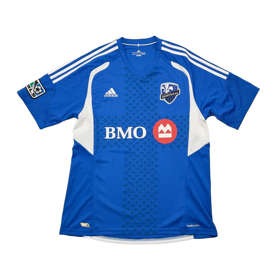 2012 Montreal Impact Heimtrikot (L) Adidas