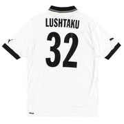 2012 Örebro SK Puma Heimtrikot Lushtaku #32 *Neuwertig* L