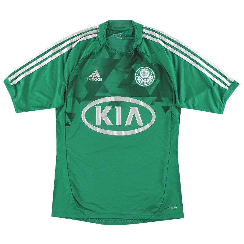 2012 Palmeiras adidas Heimtrikot S