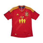 2012 Spanien EM Final Trikot (M) Adidas