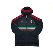 2012/13 AC Mailand Kapuzen-Trainingsjacke (M) Adidas