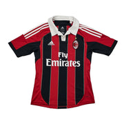 2012/13 AC Mailand Mexes #5 Heimtrikot (S) Adidas