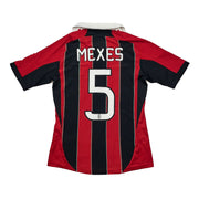 2012/13 AC Mailand Mexes #5 Heimtrikot (S) Adidas