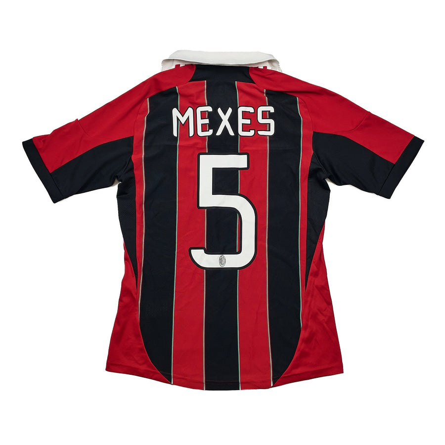 2012/13 AC Mailand Mexes #5 Heimtrikot (S) Adidas