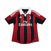 2012/13 AC Mailand Nesta #13 Heimtrikot (M) Adidas