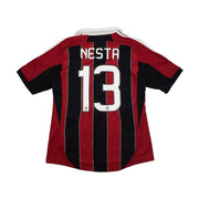 2012/13 AC Mailand Nesta #13 Heimtrikot (M) Adidas