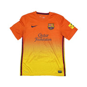 2012/13 Barcelona Messi #10 Auswärtstrikot (S) Nike