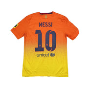 2012/13 Barcelona Messi #10 Auswärtstrikot (S) Nike