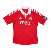 2012/13 Benfica Ernesto #44 *Spielerversion* signiertes Heimtrikot (L) Adidas