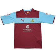 2012/13 Burnley Ings #14 *Spielvorbereitet + Unterschrieben* Heimtrikot (M) Puma