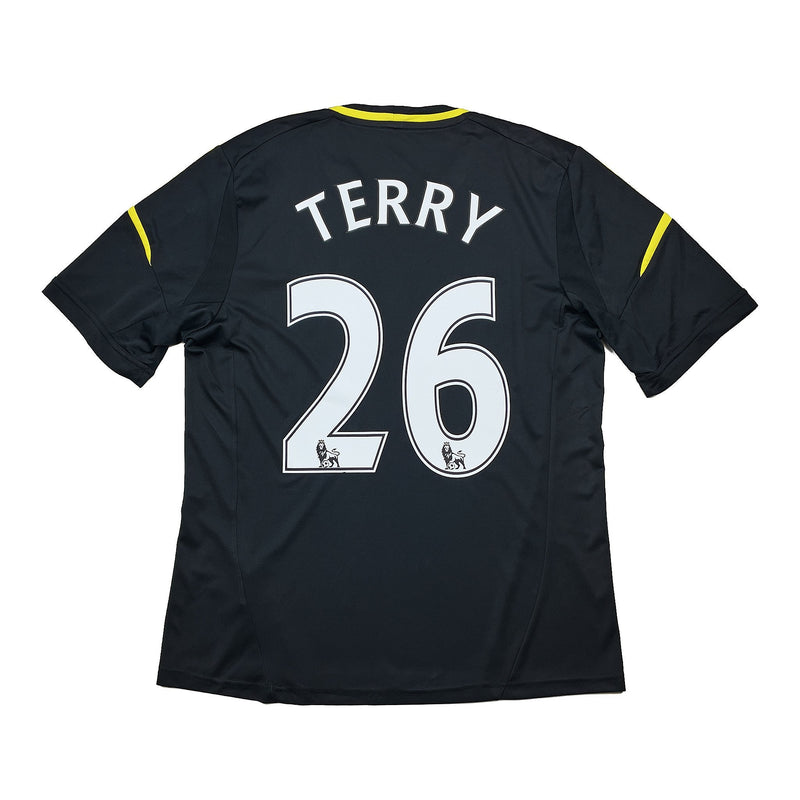2012/13 Chelsea Terry #26 Third Shirt (L) Adidas