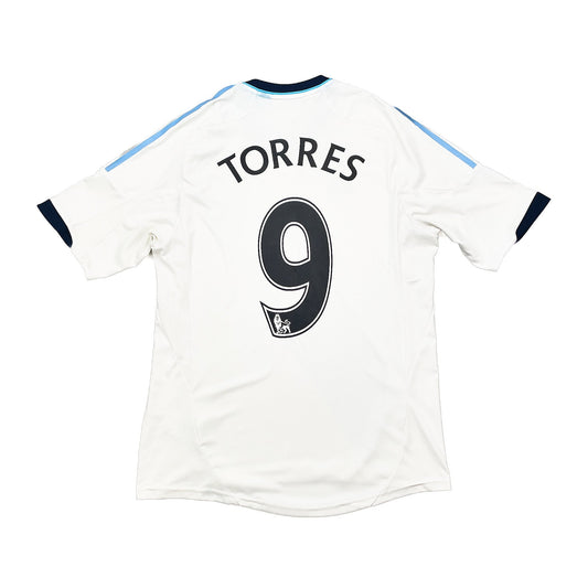 2012/13 Chelsea Torres #9 Away Shirt (L) Adidas
