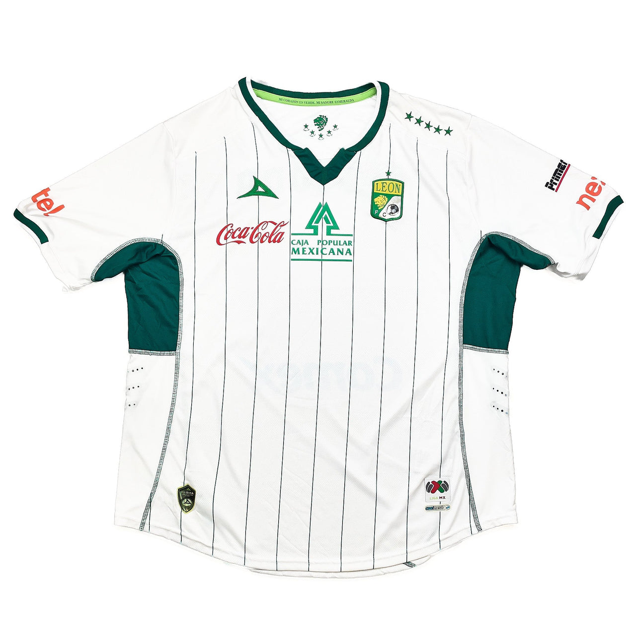 2012/13 Club Leon Away Shirt (XXL) Pirma