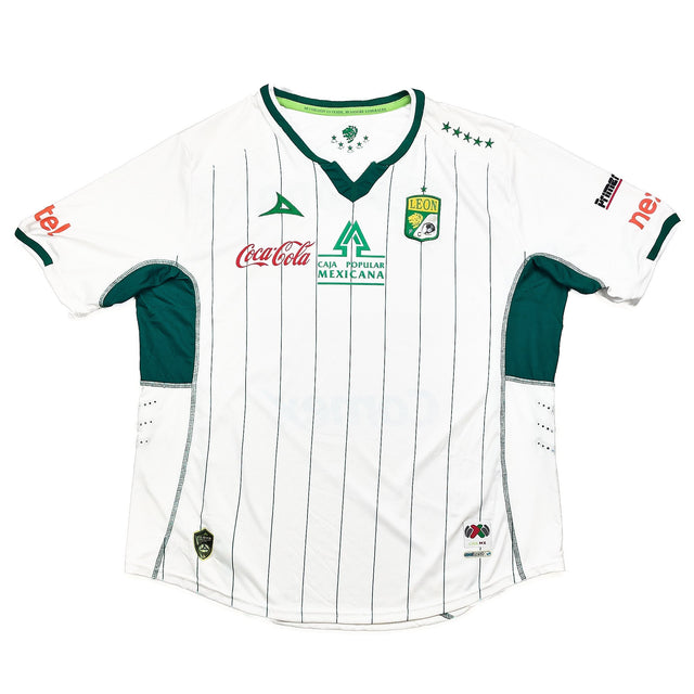 2012/13 Club Leon Away Shirt (XXL) Pirma