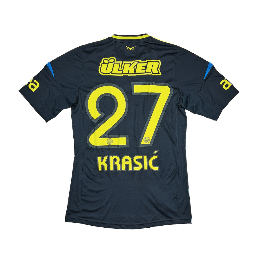 2012/13 Fenerbahçe Krasic #27 Drittes Trikot (S) Adidas