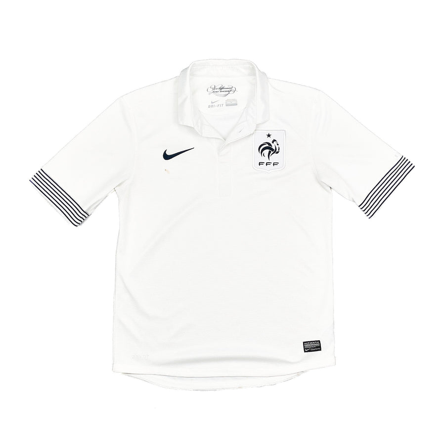 2012/13 Frankreich Auswärtstrikot (M) Nike